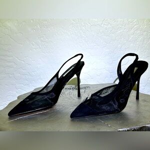 BNWT Topshop Fate Sling Back Heel